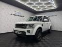 Land Rover Discovery 4 3.0 SD V6 Graphite Auto 4WD Euro 6 (s/s) 5dr