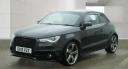 Audi A1 1.4 TFSI Black Edition S Tronic Euro 5 3dr