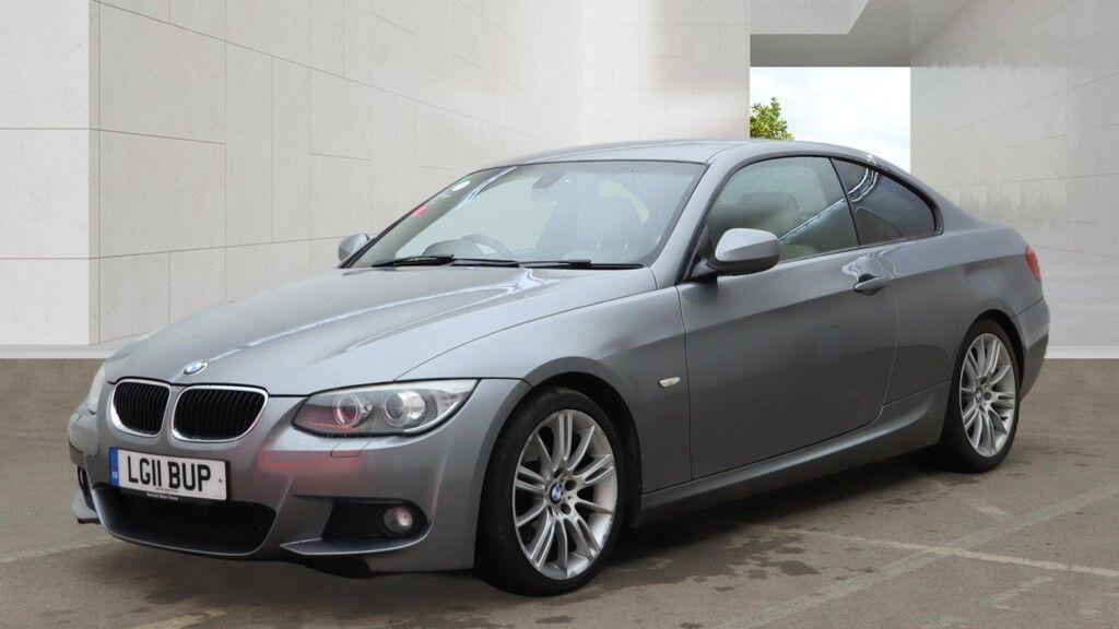 2011 BMW 3 Series