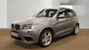 BMW X3 2.0 20d M Sport Auto xDrive Euro 5 (s/s) 5dr