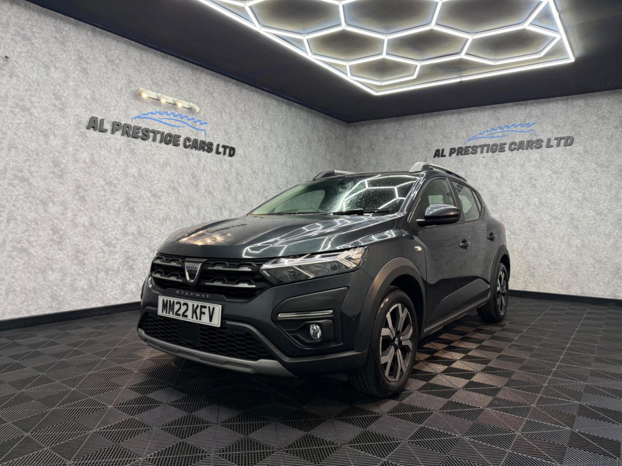 2022 Dacia Sandero