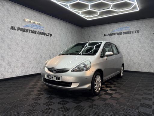 2008 JAZZ 1.4 I DSI SE CVT 7 5DR PRICE 4,999 MONTHLY PRICE FROM... photo