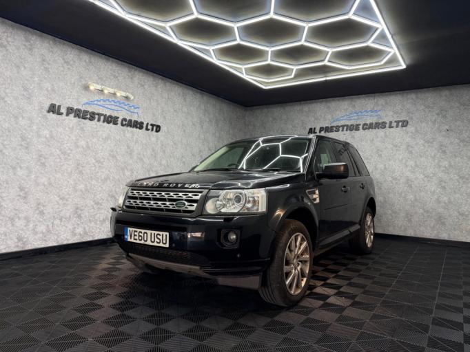 LAND ROVER FREELANDER 2 2.2 SD4 HSE COMMANDSHIFT 4WD EURO 5 5DR PRICE 3,499 YEAR...