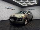 Peugeot 3008 1.6 HDi Sport EGC Euro 5 5dr