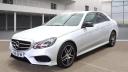 Mercedes-Benz E Class 2.1 E220 BlueTEC AMG Night Edition G-Tronic+ Euro 6 (s/s) 4dr