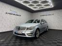 Mercedes-Benz C Class 1.8 C250 BlueEfficiency AMG Sport G-Tronic+ Euro 5 (s/s) 5dr