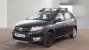 Dacia Sandero Stepway 1.5 dCi Laureate Euro 5 5dr