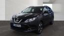 Nissan Qashqai 1.2 DIG-T N-Connecta XTRON 2WD Euro 6 (s/s) 5dr