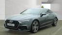 Audi A7 3.0 TDI V6 50 S line Sportback Tiptronic quattro Euro 6 (s/s) 5dr