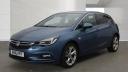 Vauxhall Astra 1.4i Turbo SRi Auto Euro 6 (s/s) 5dr