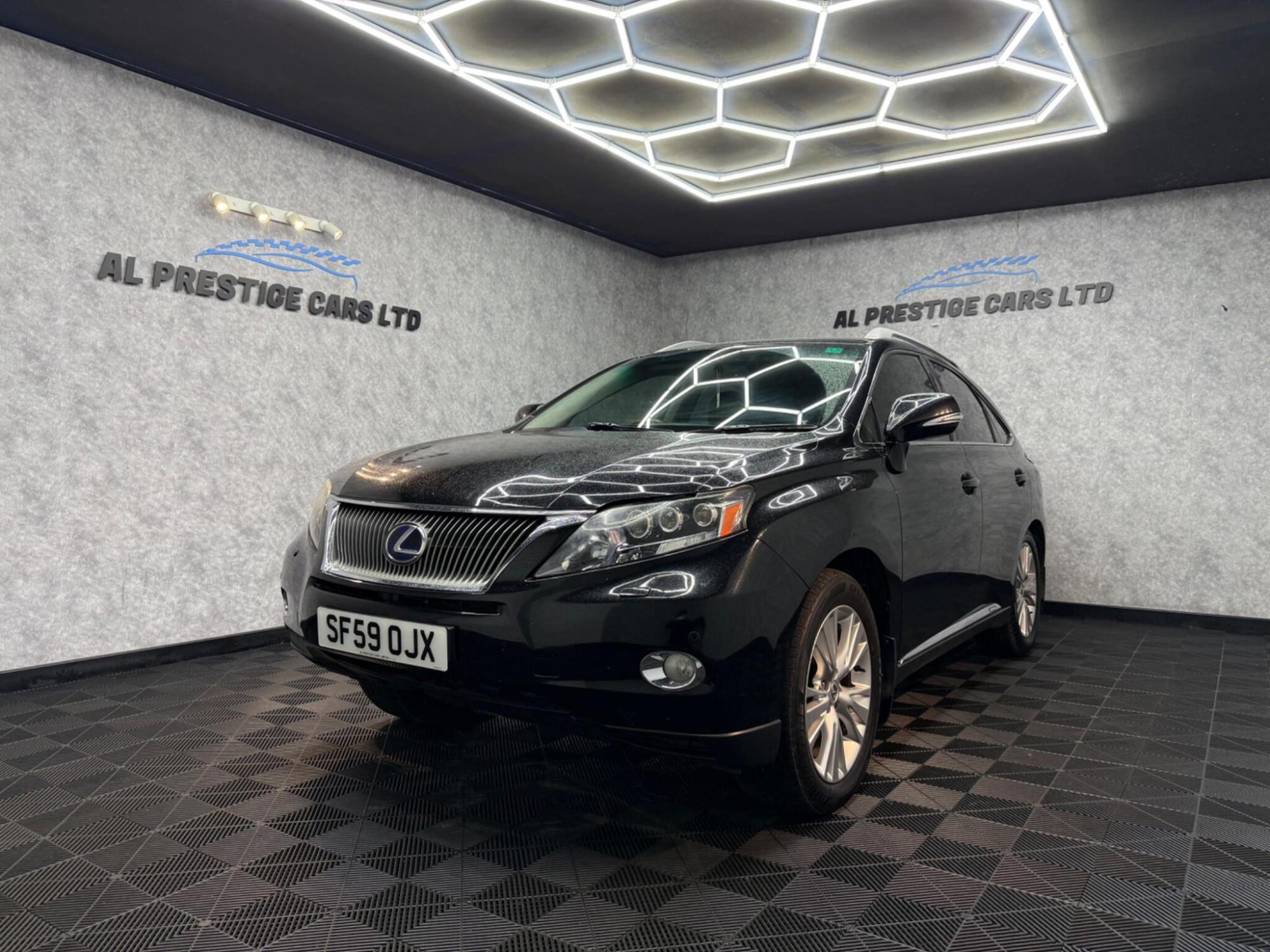 2009 Lexus RX