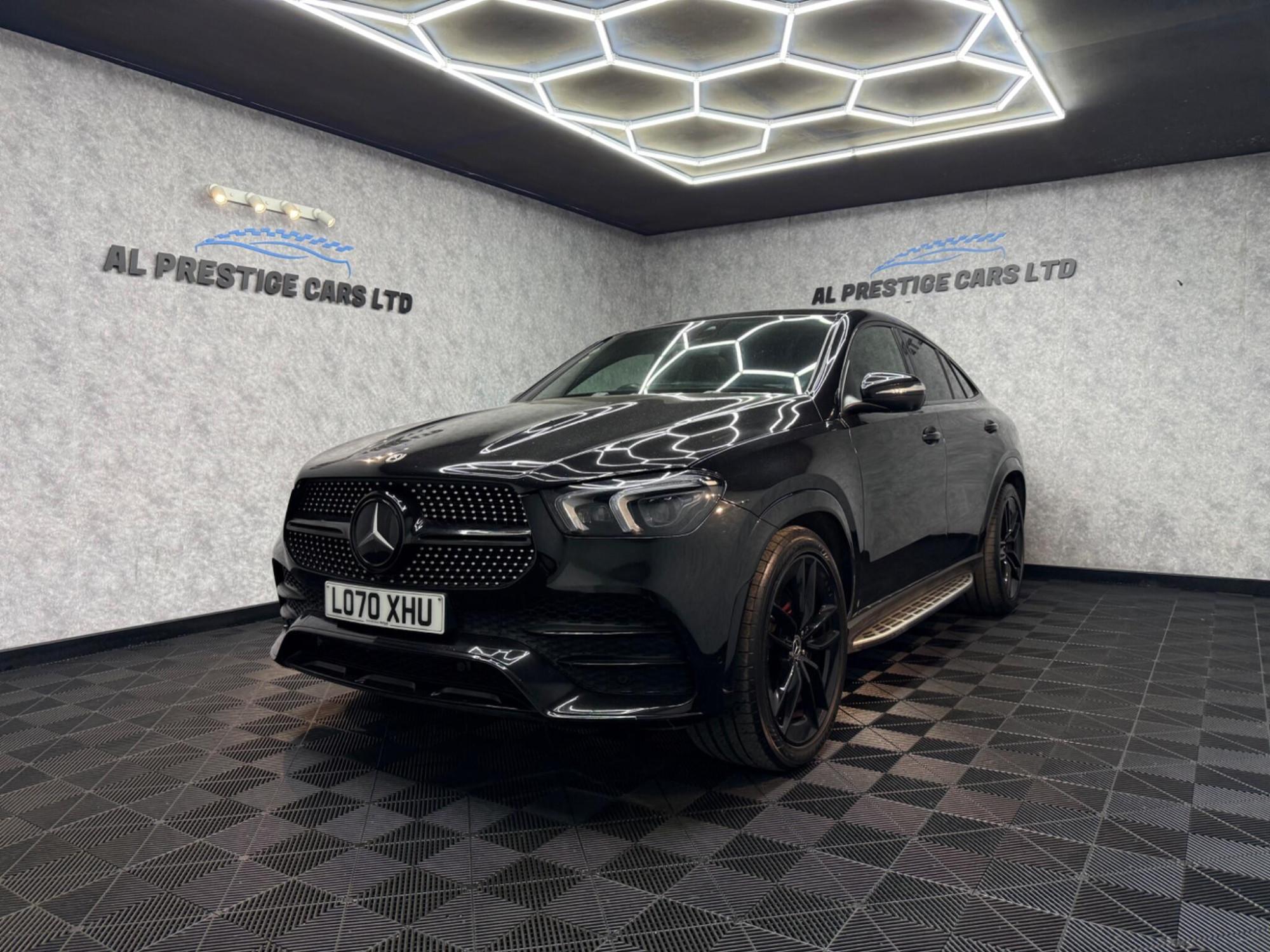 2021 Mercedes-Benz GLE