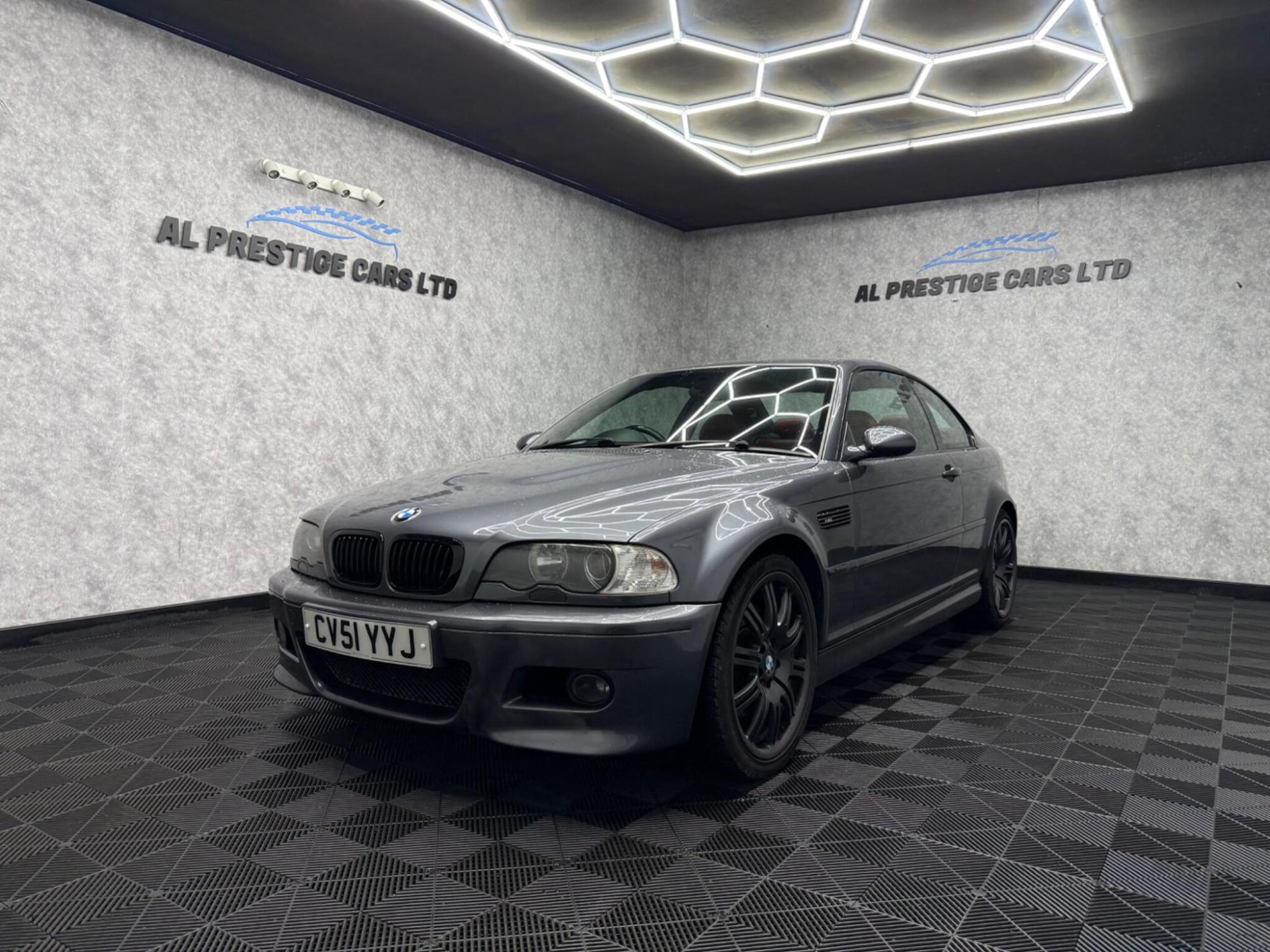 2001 BMW M3