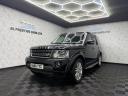 Land Rover Discovery 4 3.0 SD V6 Graphite Auto 4WD Euro 6 (s/s) 5dr