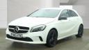 Mercedes-Benz A Class 1.5 A180d Sport (Premium) 7G-DCT Euro 6 (s/s) 5dr