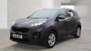 Kia Sportage 2.0 CRDi KX-2 Auto AWD Euro 6 5dr