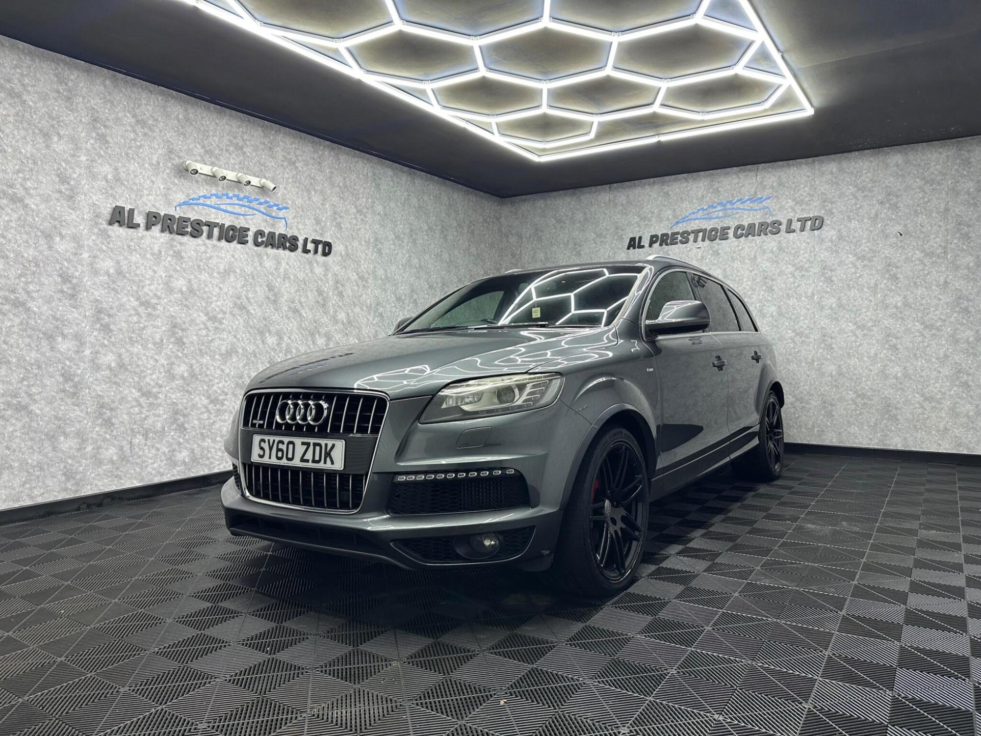 2010 Audi Q7
