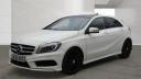 Mercedes-Benz A Class 1.8 A200 CDI BlueEfficiency AMG Sport 7G-DCT Euro 5 (s/s) 5dr