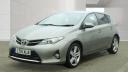 Toyota Auris 1.6 V-Matic Excel Multidrive S Euro 5 5dr