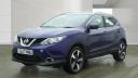 Nissan Qashqai 1.2 DIG-T N-Connecta XTRON Euro 6 (s/s) 5dr