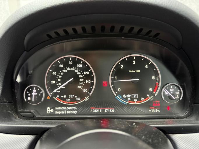 BMW 5 SERIES 2.0 520D M SPORT TOURING AUTO EURO 6 S S 5DR PRICE...