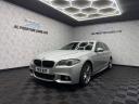 BMW 5 Series 2.0 520d M Sport Touring Auto Euro 6 (s/s) 5dr