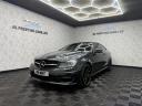 Mercedes-Benz C Class 6.3 C63 V8 AMG Edition 125 SpdS MCT Euro 5 2dr