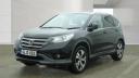 Honda CR-V 2.2 i-DTEC EX Auto 4WD Euro 5 5dr