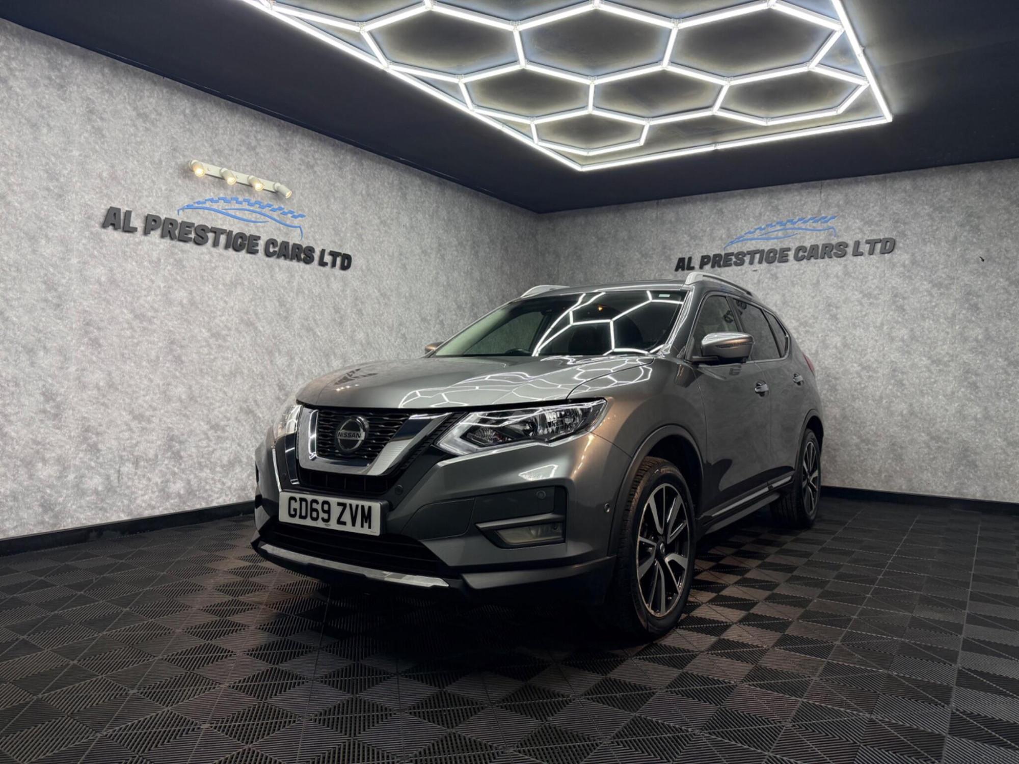 2020 Nissan X-Trail