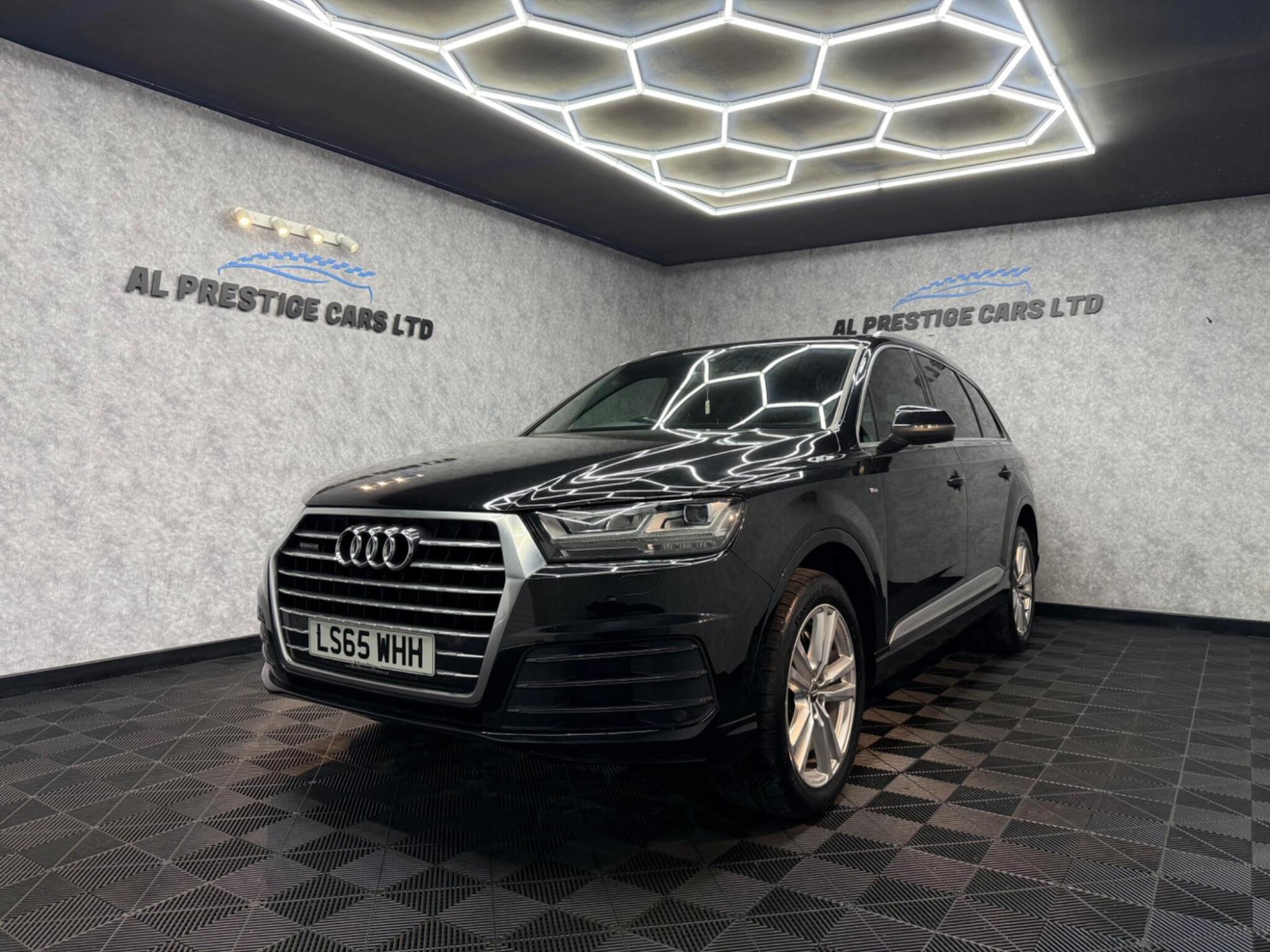 2015 Audi Q7
