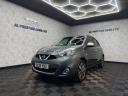 Nissan Micra 1.2 n-tec CVT Euro 6 5dr