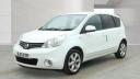 Nissan Note 1.6 16V n-tec+ Auto Euro 5 5dr