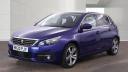 Peugeot 308 1.2 PureTech Tech Edition EAT Euro 6 (s/s) 5dr