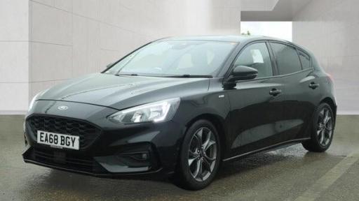 FORD FOCUS 1.0T ECOBOOST ST LINE EURO 6 S S 5DR PRICE 8,999 MONTHLY...