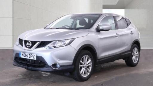 2014 QASHQAI 1.2 DIG T ACENTA PREMIUM 2WD EURO 5 S S 5DR PRICE... photo