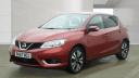 Nissan Pulsar 1.2 DIG-T N-Connecta XTRON Euro 6 (s/s) 5dr