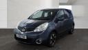 Nissan Note 1.6 16V n-tec+ Auto Euro 5 5dr