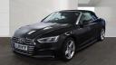 Audi A5 Cabriolet 3.0 TDI V6 S line S Tronic quattro Euro 6 (s/s) 2dr