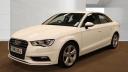 Audi A3 1.6 TDI Sport S Tronic Euro 6 (s/s) 4dr (Nav)