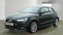 Audi A1 1.4 TFSI CoD S line Euro 6 (s/s) 3dr