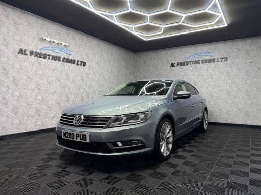 2012 VOLKSWAGEN CC 2.0 TDI BLUEMOTION TECH GT DSG EURO 5 S S 4DR PRICE... photo