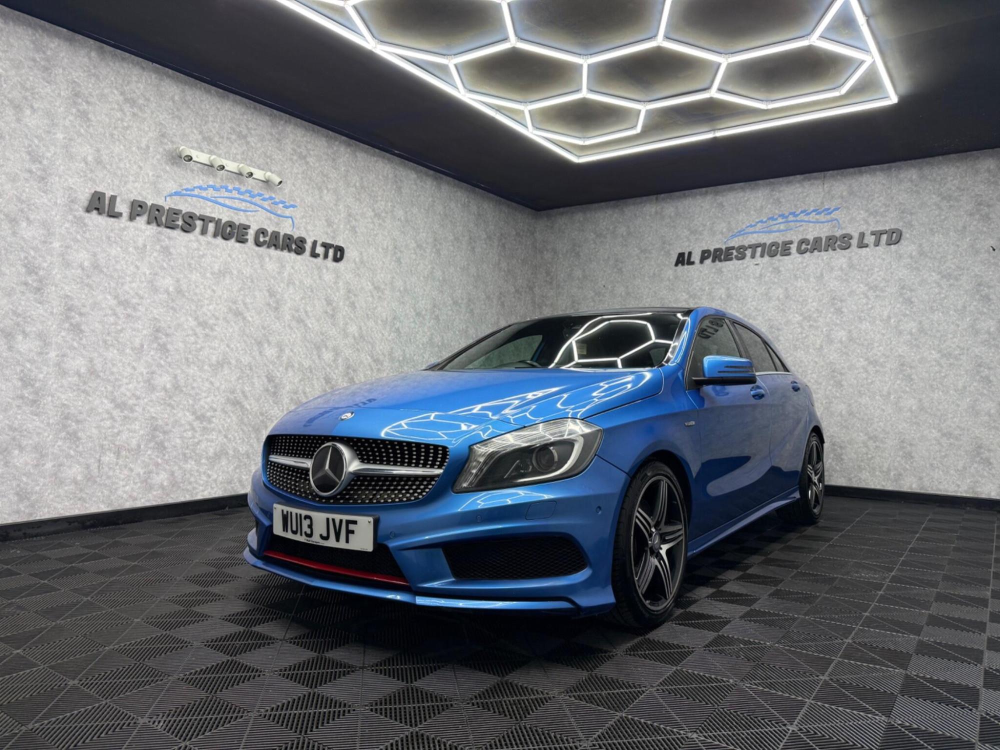 2013 Mercedes-Benz A-Class
