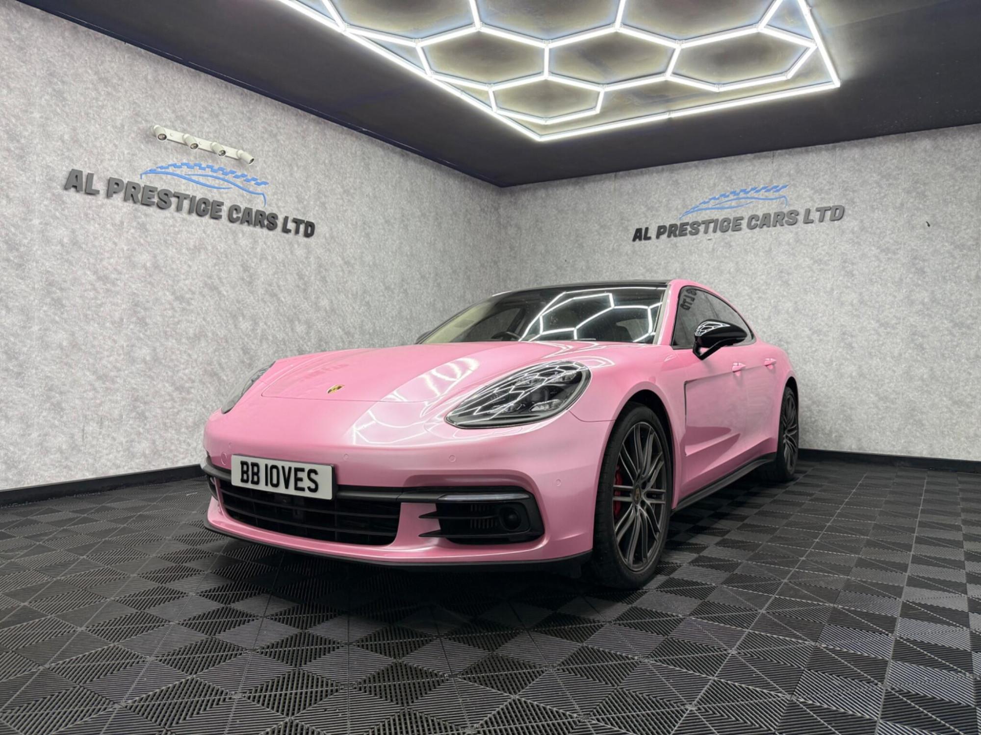 2016 Porsche Panamera