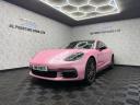Porsche Panamera 2.9T V6 4S Saloon PDK 4WD Euro 6 (s/s) 5dr