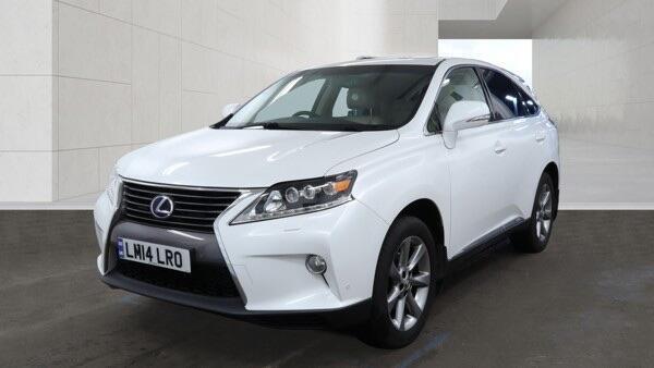 2014 Lexus RX