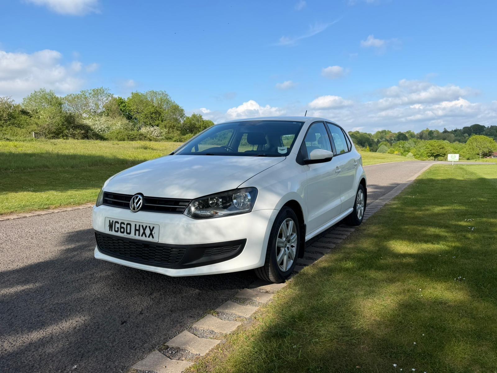 2010 Volkswagen Polo
