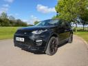 Land Rover Discovery Sport 2.0 TD4 HSE Dynamic Lux Auto 4WD Euro 6 (s/s) 5dr