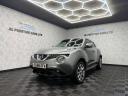 Nissan Juke 1.6 Tekna XTRON Euro 6 5dr