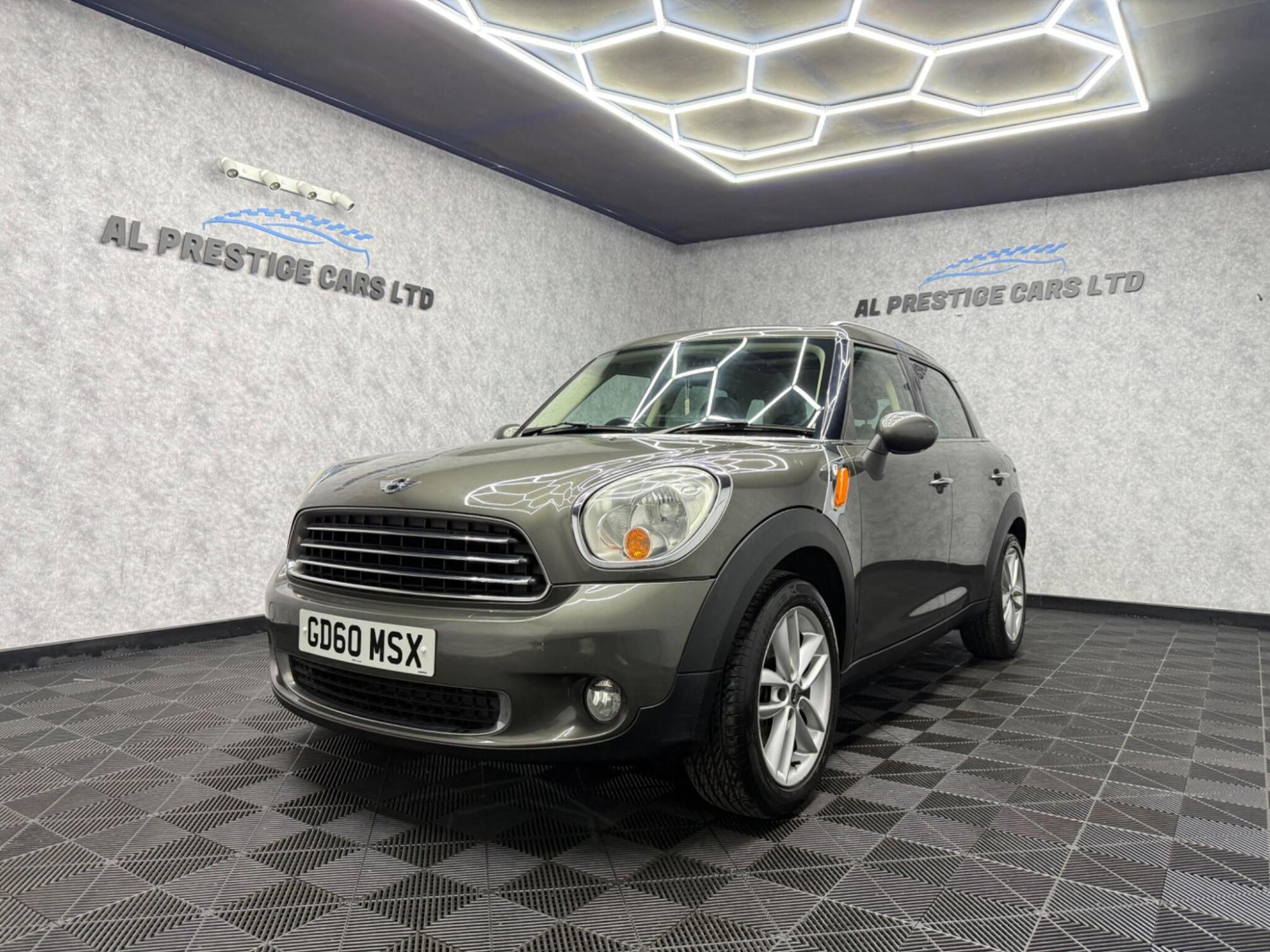 2010 Mini Countryman