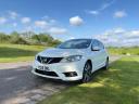 Nissan Pulsar 1.2 DIG-T Tekna XTRON Euro 5 (s/s) 5dr Euro 5